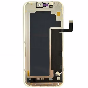Ekranas skirtas iPhone 17 Pro Max, LTPO Soft OLED, 120Hz