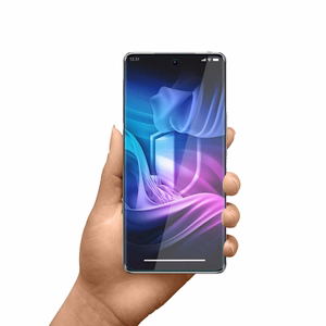 Vivo IQOO Z9s - 3mk Silky Matt Pro