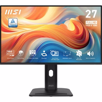 MSI PRO MP275PG E14 kompiuterio monitorius 68,6 cm (27") 1920 x 1080 pikseliai „Full HD“ LCD Juoda