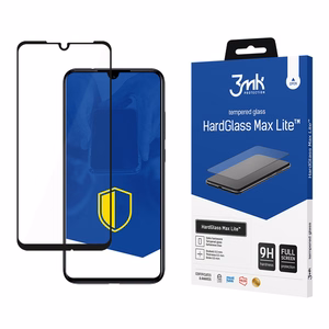 9H 3mk HardGlass Max Lite™ стекло на Xiaomi Redmi Note 7