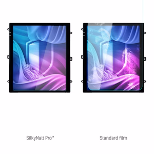 3mk SilkyMatt Pro™ matinė plėvelė 9.7 Tesla Screen (mažesniam)
