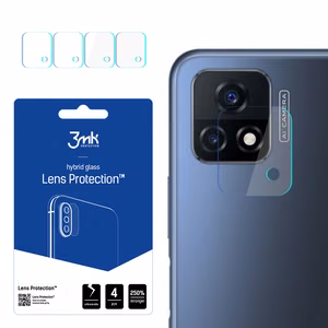 Vivo IQOO U3X 5G - 3mk Lens Protection