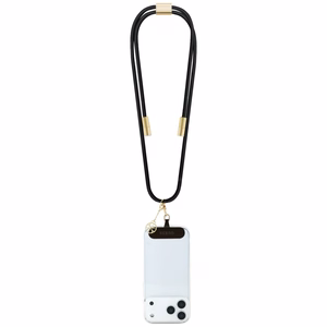 "Guess CBDY 4G Charm" USB-C / USB-C kabelis 150 cm - Juodas