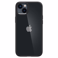 Spigen Ultra Hybrid dėklas iPhone 14 Plus – matinis juodas