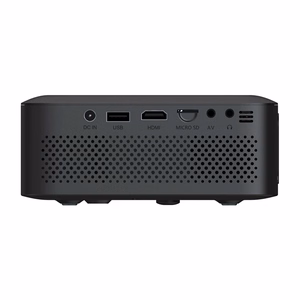 Phillips N-110 720p mini projektorius (juodas)