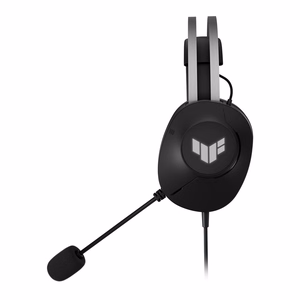 ASUS TUF Gaming H1 Gen II laidinės žaidimų ausinės USB Type-A juodas