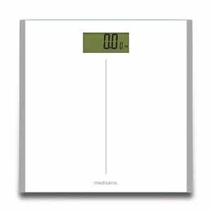 Medisana PS 510 Electronic Bathroom Scale White