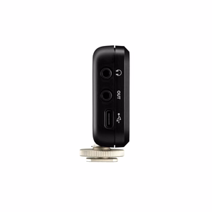 Shure MV-R-Z6 belaidžio mikrofono imtuvas Fotoaparato laikiklis