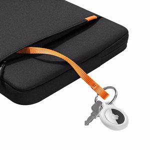 Nešiojamojo kompiuterio įmautė 13'' Tomtoc Defender-A13 (juoda)