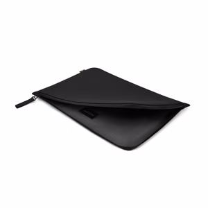 Gaston Luga DSLTPS14BK Dash Laptop Sleeve 13-14", Black