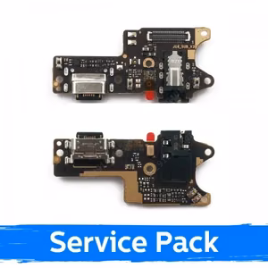 Įkrovimo jungtis suderinama su Xiaomi Redmi 9 su flex / Plata (Service Pack)