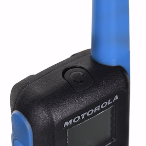 "Motorola Talkabout T62" dviguba pakuotė + įkroviklis mėlyna