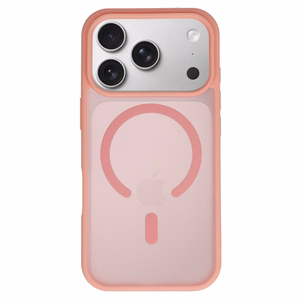 Tel Protect Aura Matte Magsafe dėklas Iphone 17 Pro Max, papaya