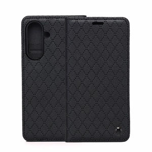 Smart Caro dėklas Samsung Galaxy A27 5G juodas