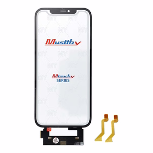 MUSTTBY jutiklinis ekranas + OCA IPHONE 12 pro max (be IC)