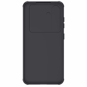 Nillkin CamShield Pro dėklas Samsung Galaxy S24+ (juodas)
