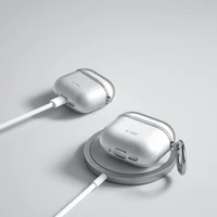 Tech-Protect FlexAir dėklas AirPods 4 - pilkas