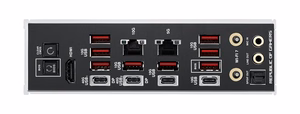 ASUS ROG CROSSHAIR X870E EXTREME AMD X870E Socket AM5 Extended ATX pagrindinė plokštė