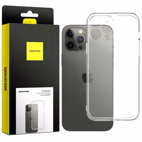 Spacecase Dėklas Clear Case iPhone 13 Pro Max