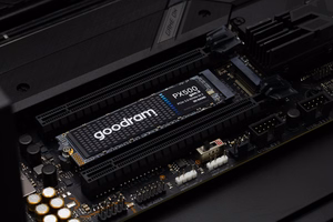 Goodram PX500 GEN.3 SSDPR-PX500-256-80-G3 vidinis SSD 256 GB M.2 PCI Express 3.0 NVMe 3D NAND