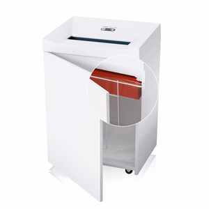 HSM Pure 740 – dokumentų naikiklis, juostelinio pjovimo, 3,9 mm, 145 l (2370111)