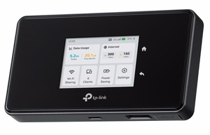 TP-Link M8550(EU) mobiliojo ryšio įrenginys Korinio tinklo maršrutizatorius