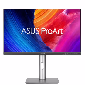 ASUS ProArt PA27JCV kompiuterio monitorius 68,6 cm (27") 5120 x 2880 pikseliai 5K Ultra HD LCD Juoda