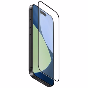Uniq Optix matinė apsauginis stiklas iPhone Air - matinė