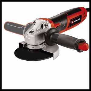 Einhell TC-AG 125/850 – kampinis šlifuoklis, 850 W, 1.61 kg (4430971)