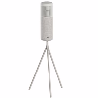 HiFuture Wedge Bluetooth garsiakalbis - rudas