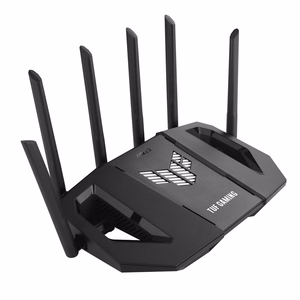 Belaidis maršrutizatorius Asus TUF Gaming BE9400 Wi-Fi 7 9400 Mbps TUF-BE9400