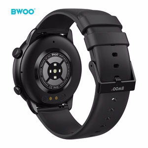 BWOO išmanusis laikrodis WA-10 1.32" AMOLED juodas