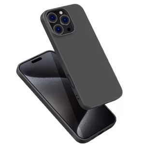 Dėklas X-Level Dynamic Apple iPhone 17 juodas