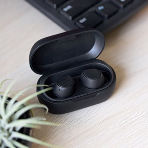 "Maxlife" "Bluetooth" ausinės TWS MXBE-04 juodos spalvos