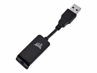 Corsair HS65 Surround ausinės baltos