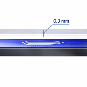 Motorola Moto G60 – 3mk FlexibleGlass™ apsauginis stiklas
