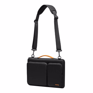 Nešiojamojo kompiuterio krepšys 13,5-14'' Tomtoc Defender-A42 (juodas)