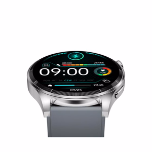 Forever Smartwatch Grand 2 SW-710 sidabrinis