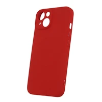 Simple Color Mag case for iPhone 17 Pro Max 6,9" red