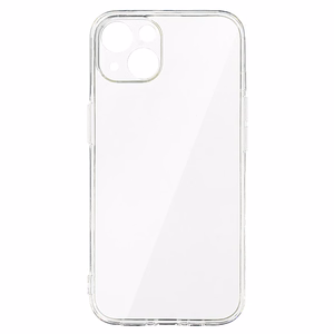 Dėklas telefonui 2 mm skirtas IPHONE 13, skaidrus