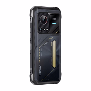 HOTWAV Hyper 7S išmanusis telefonas (geltonas)