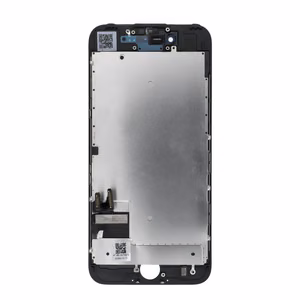 FixCell LCD ekranas IPHONE 7 Retina melnas (remontēts)