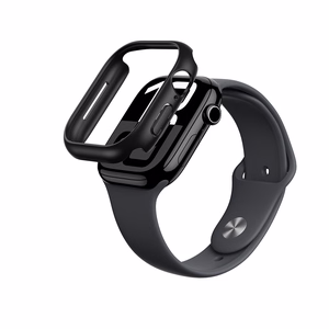 AmazingThing Minimal dėklas Apple Watch 46mm – Juodas