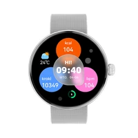 Forever išmanusis laikrodis Forevive 5 SB-365 sidabrinis