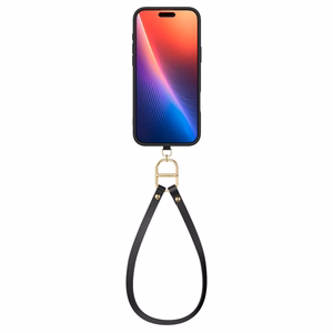 Spigen Cyrill Kajuk dėklas iPhone 16 Pro - juodas