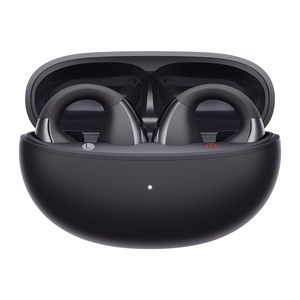 QCY Crossky Clip C30S ausinės (juodos spalvos)