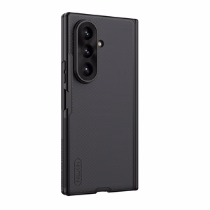Nillkin Super Frosted Shield Fold magnetinis dėklas, skirtas Samsung Galaxy Z Fold 8 Ultra, suderinamas su MagSafe – juodas