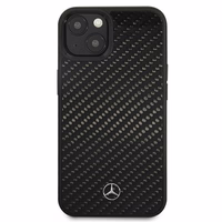 Mercedes Dynamic Line dėklas telefonui iPhone 13 mini - juodas