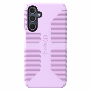 Speck ImpactHero Grip case for Samsung Galaxy A16 4G / 5G, Phlox Purple / Pale Iris