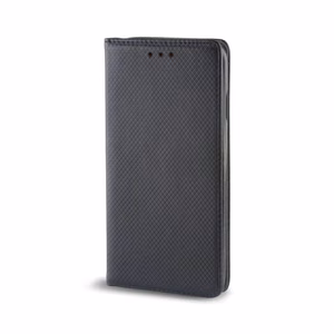 Smart Magnet dėklas Samsung Galaxy S7 G930 juodas